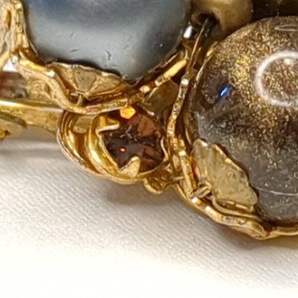 Original by Robert Necklace and Earrings Set Vintage - Picture 8 of 11